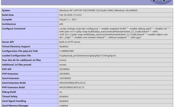 vscode调试php以及使用php debug插件